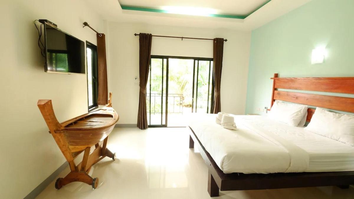Baan Reenaa Lanta Ko Lanta Kültér fotó