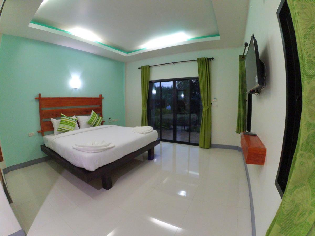 Baan Reenaa Lanta Ko Lanta Kültér fotó