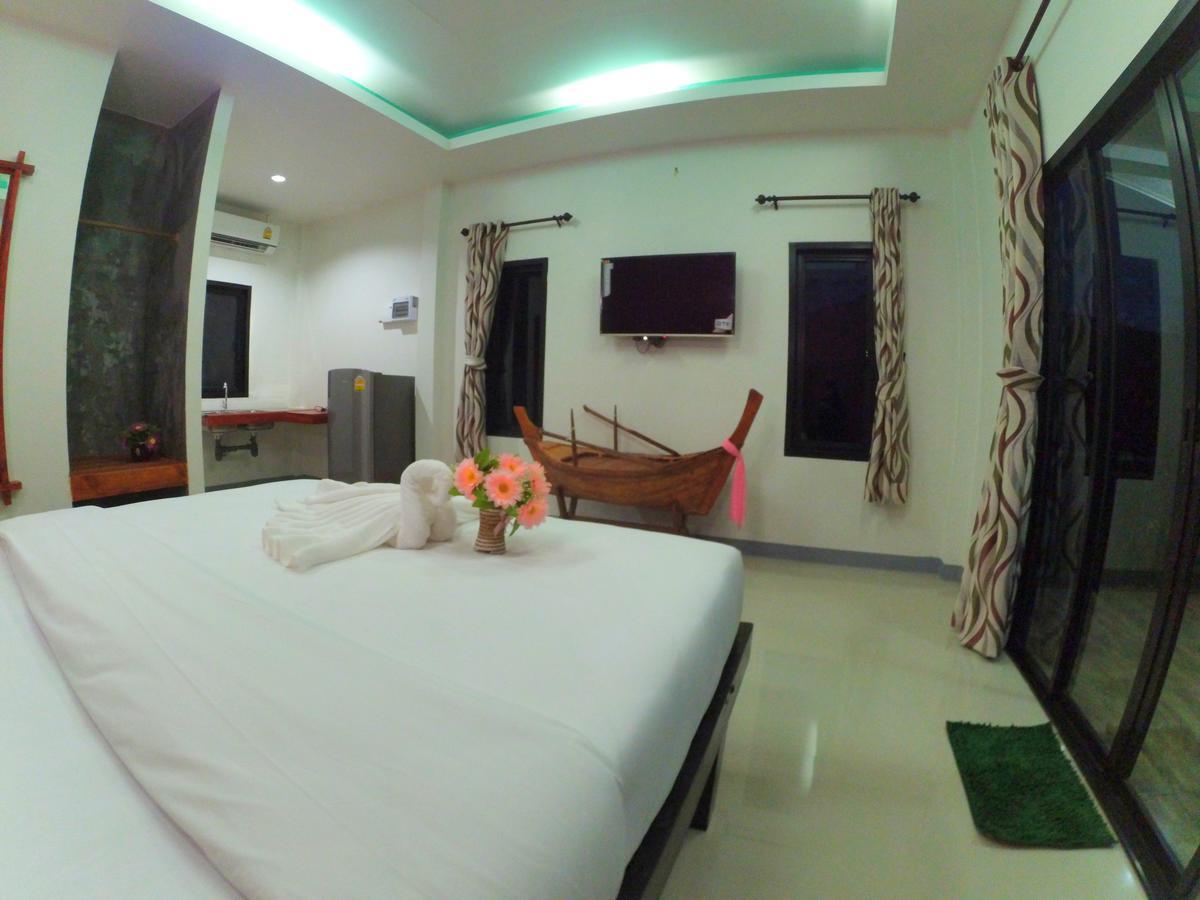 Baan Reenaa Lanta Ko Lanta Kültér fotó