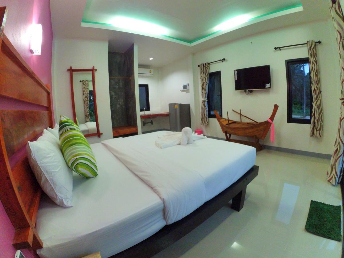 Baan Reenaa Lanta Ko Lanta Kültér fotó