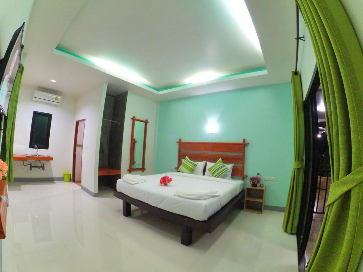 Baan Reenaa Lanta Ko Lanta Kültér fotó