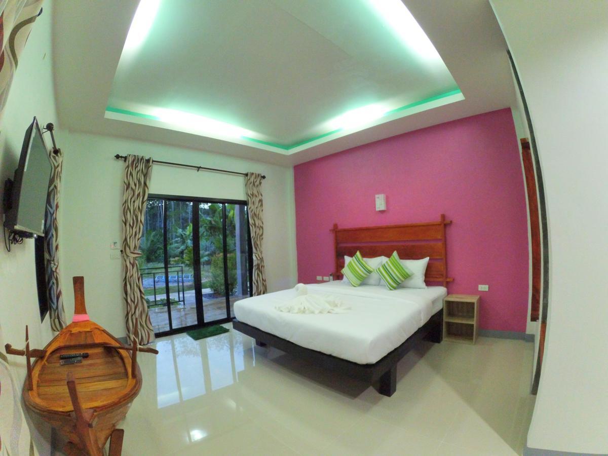 Baan Reenaa Lanta Ko Lanta Kültér fotó