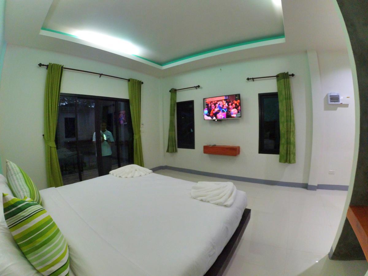 Baan Reenaa Lanta Ko Lanta Kültér fotó
