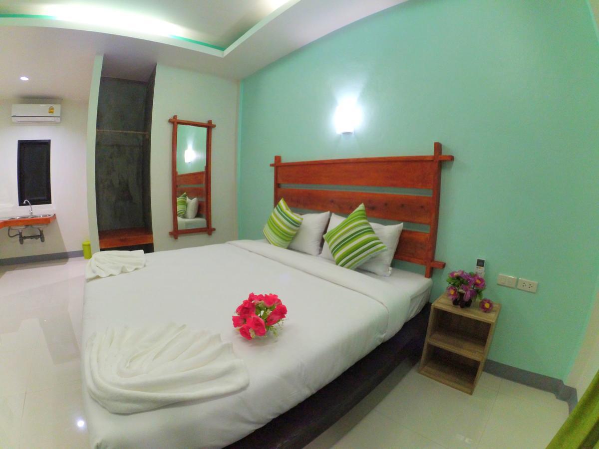 Baan Reenaa Lanta Ko Lanta Kültér fotó