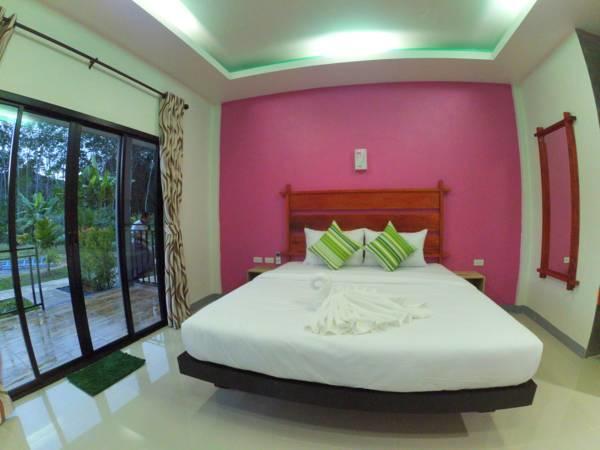 Baan Reenaa Lanta Ko Lanta Kültér fotó