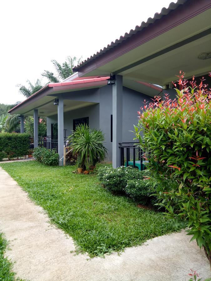 Baan Reenaa Lanta Ko Lanta Kültér fotó