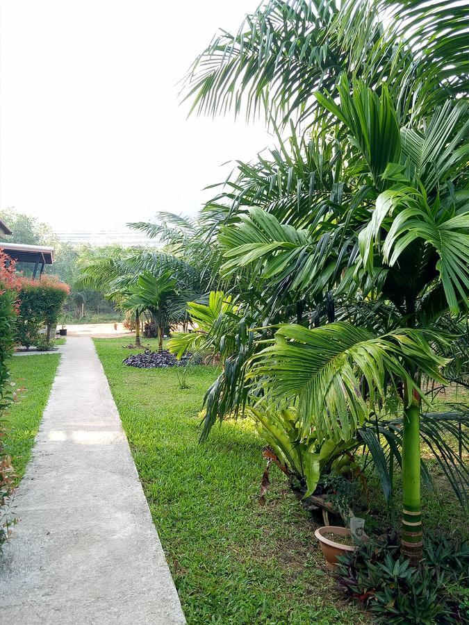 Baan Reenaa Lanta Ko Lanta Kültér fotó