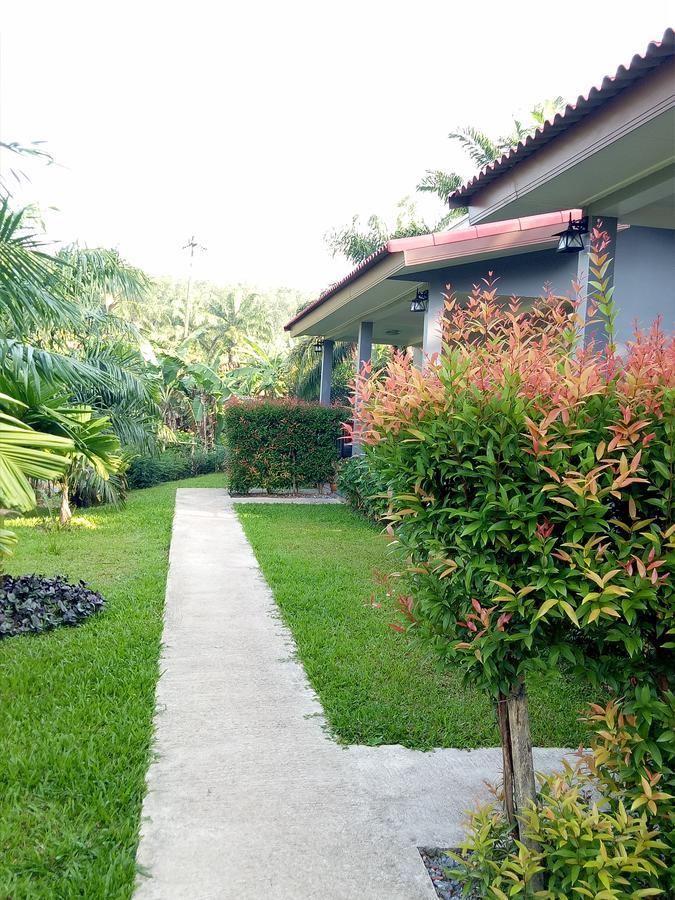 Baan Reenaa Lanta Ko Lanta Szoba fotó