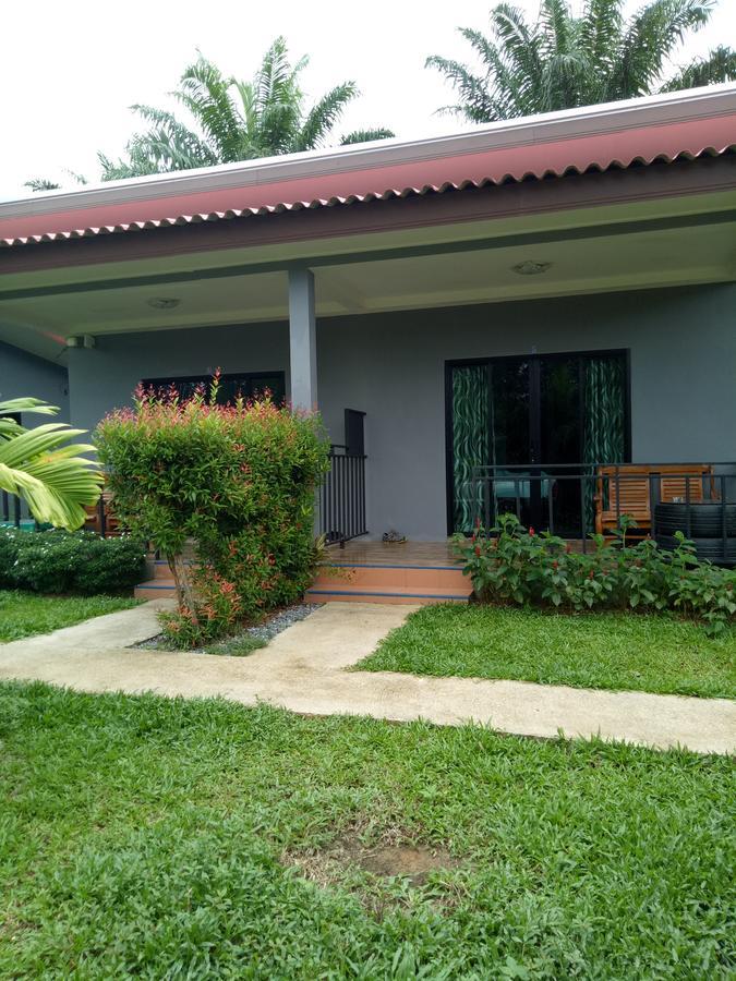 Baan Reenaa Lanta Ko Lanta Kültér fotó