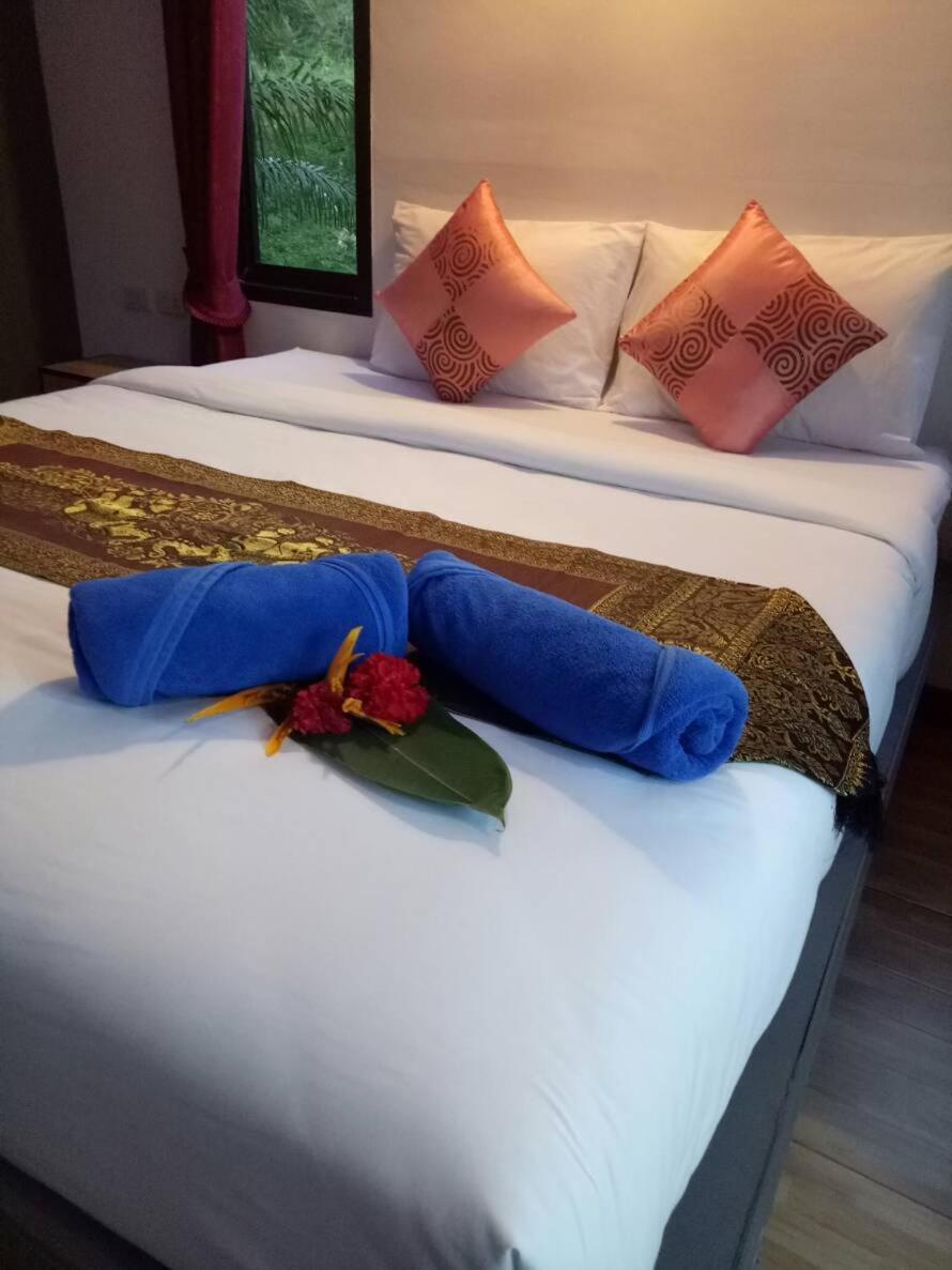 Baan Reenaa Lanta Ko Lanta Kültér fotó