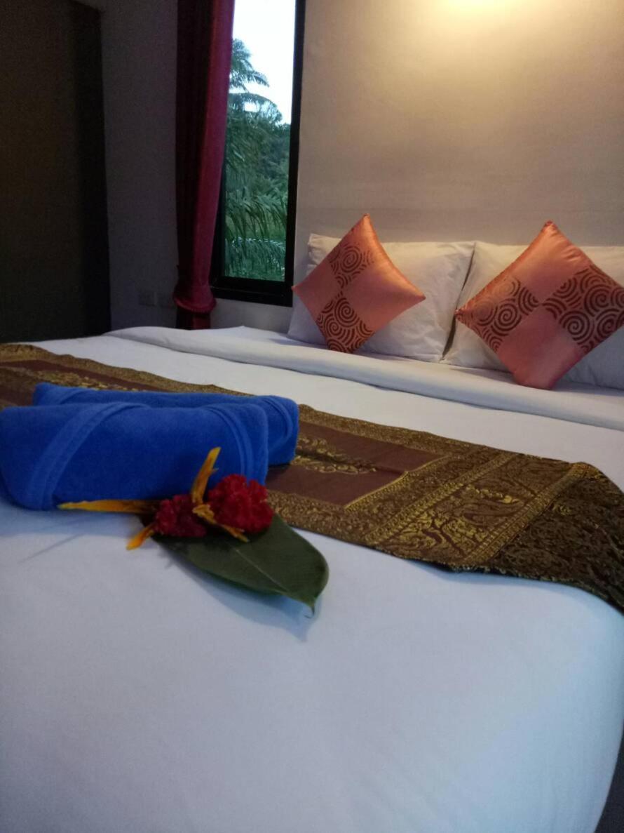 Baan Reenaa Lanta Ko Lanta Kültér fotó