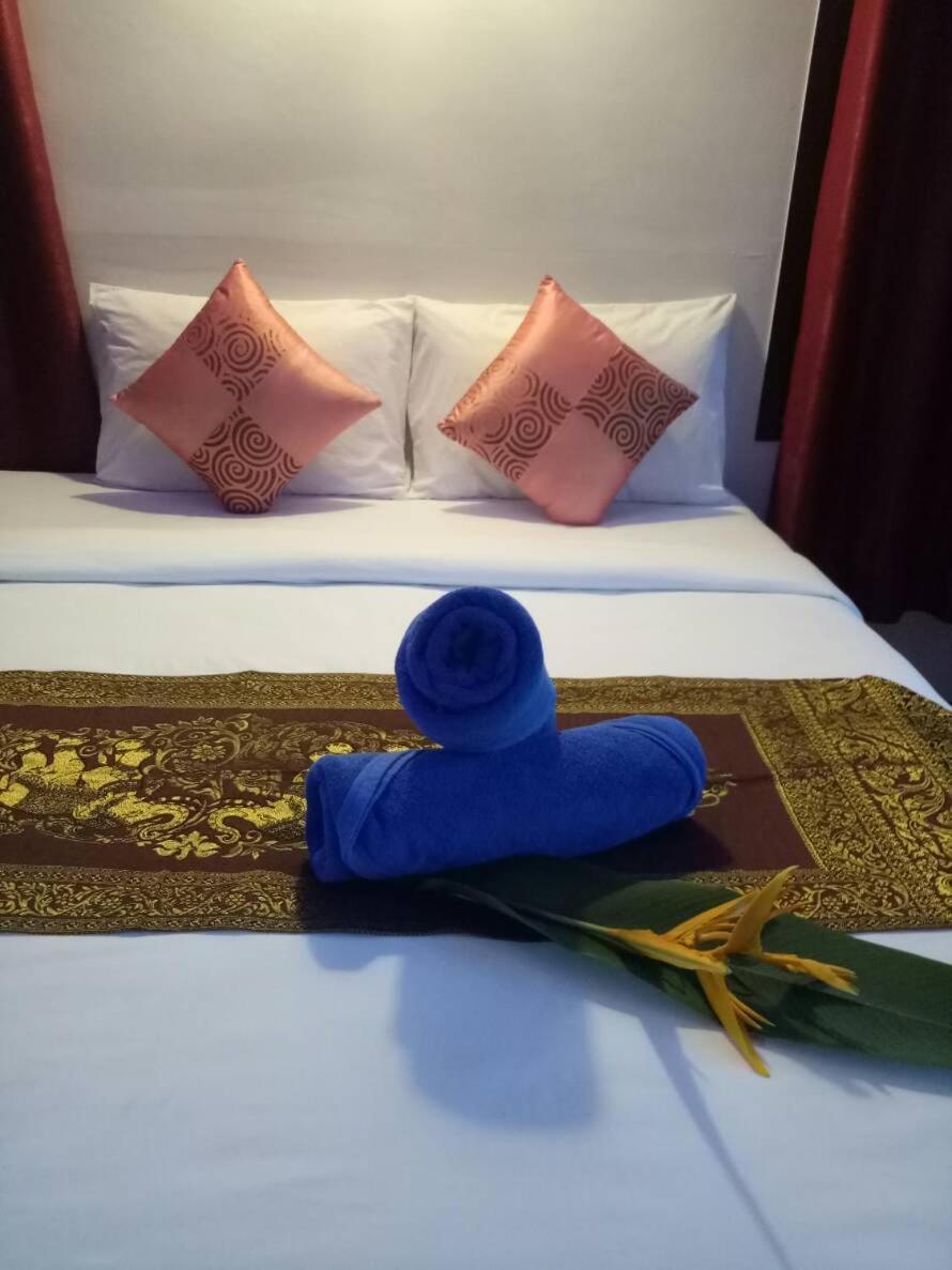 Baan Reenaa Lanta Ko Lanta Kültér fotó