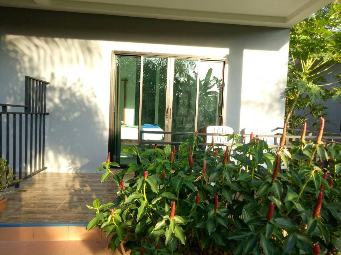 Baan Reenaa Lanta Ko Lanta Kültér fotó