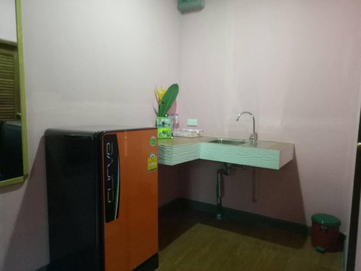 Baan Reenaa Lanta Ko Lanta Kültér fotó