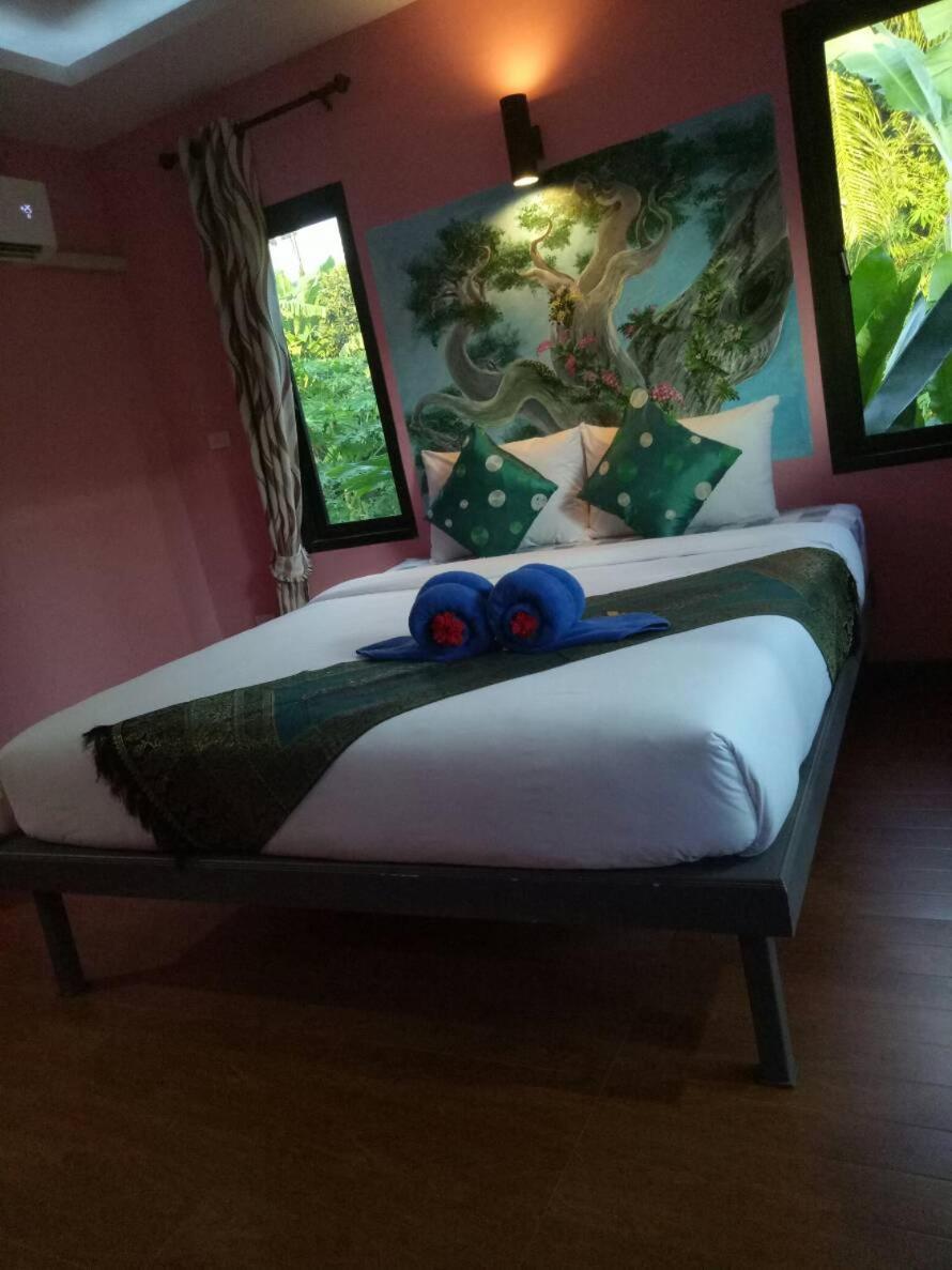 Baan Reenaa Lanta Ko Lanta Kültér fotó
