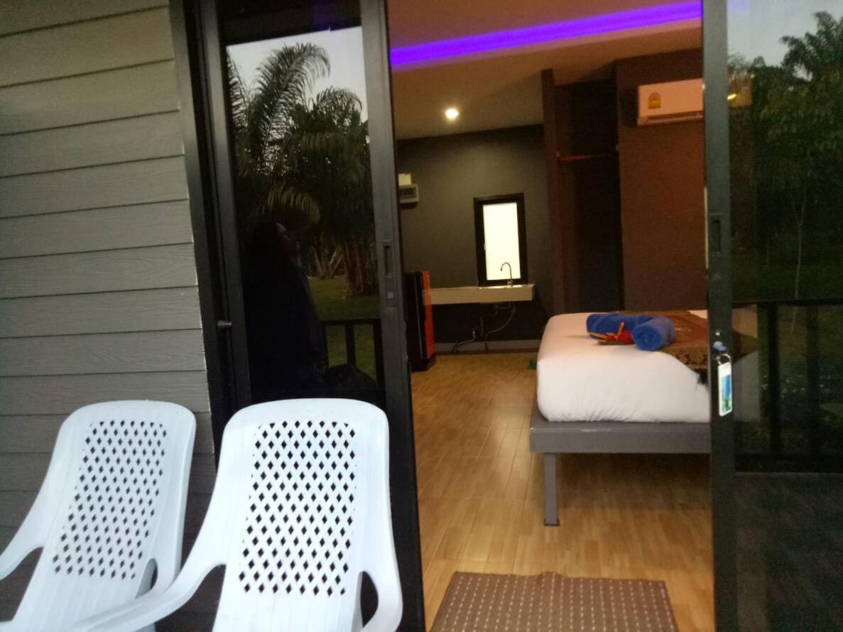Baan Reenaa Lanta Ko Lanta Kültér fotó