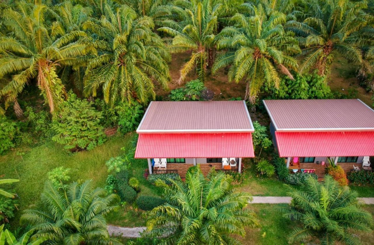 Baan Reenaa Lanta Ko Lanta Kültér fotó