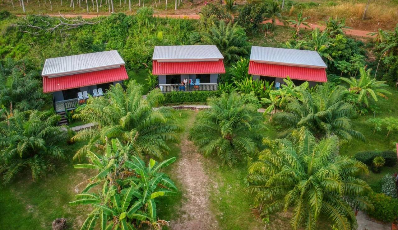 Baan Reenaa Lanta Ko Lanta Kültér fotó