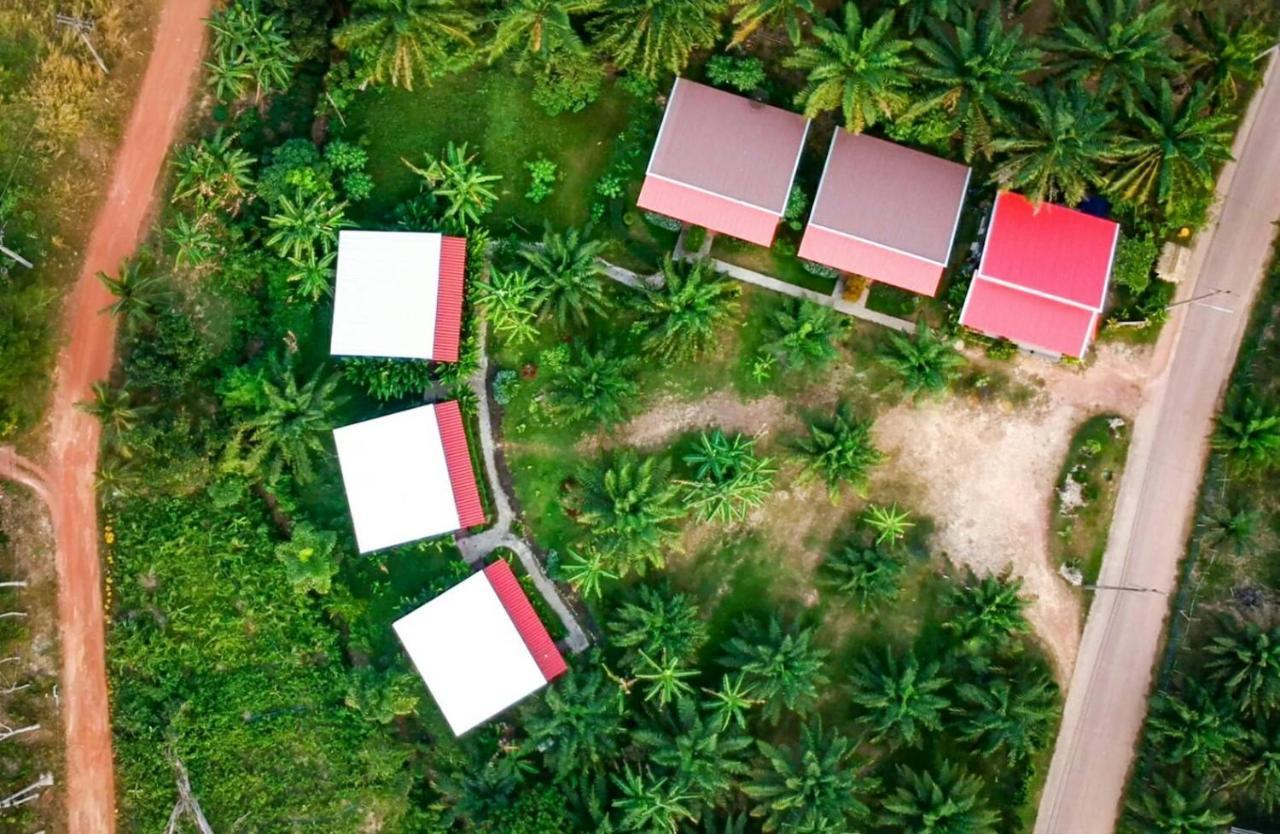 Baan Reenaa Lanta Ko Lanta Kültér fotó